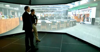 Academia Internacional para el Cumplimiento de la Ley en San Salvador amplía su capacidad con apoyo de EE UU