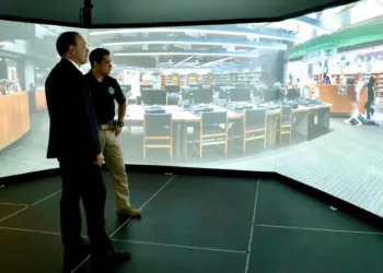 Academia Internacional para el Cumplimiento de la Ley en San Salvador amplía su capacidad con apoyo de EE UU