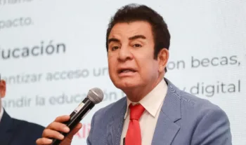 Honduras está secuestrada por crimen organizado disfrazado de ideología, dice candidato presidencial liberal