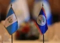 Belice protesta por bandera guatemalteca en Isla Sarstún y logra solución mediante diálogo