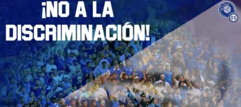 Federación de Fútbol de El Salvador lanza campaña contra discriminación tras anuncio de investigación por parte de la FIFA