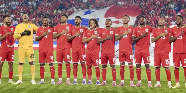 Ranking Concacaf 2025: Panamá lidera Centroamérica y El Salvador sorprende con su ascenso