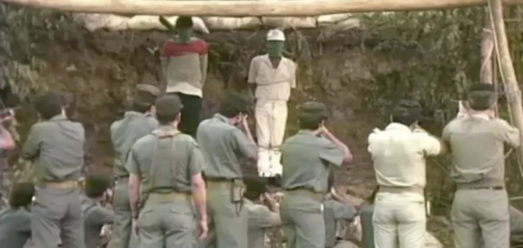 Guatemala recuerda el último fusilamiento: 29 años del caso de Pedro Castillo Mendoza y Roberto Girón en 1996