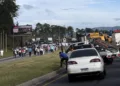Empresarios dicen que Honduras pierde $40 millones diarios por bloqueos en la carretera que conecta capital con San Pedro Sula