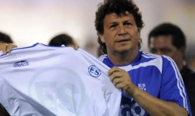 Fallece Jaime La Chelona Rodríguez, histórico futbolista de El Salvador y mundialista en España 82