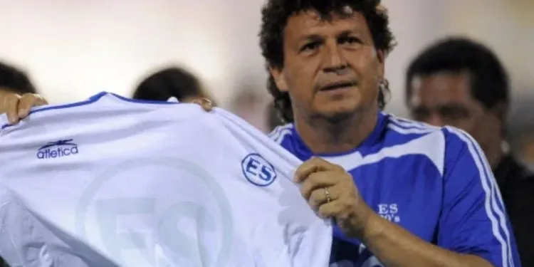 Fallece Jaime La Chelona Rodríguez, histórico futbolista de El Salvador y mundialista en España 82
