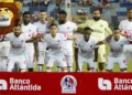 Olimpia de Honduras lidera ranking de clubes centroamericanos de septiembre 2025