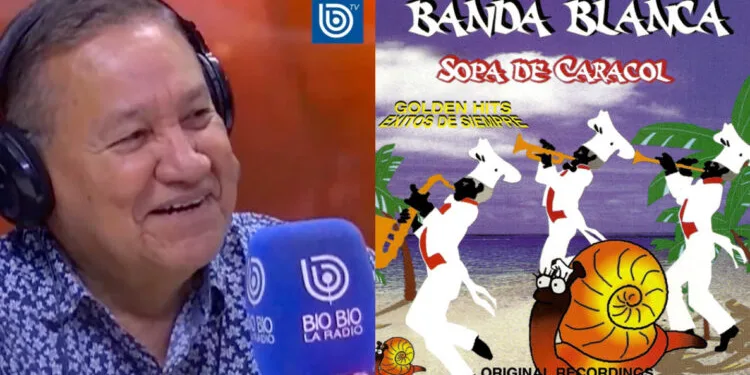 Letra de “Sopa de Caracol” de la hondureña Banda Blanca: revelan el verdadero significado de la canción