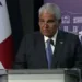 Presidente panameño aclara que no restablecerá las relaciones diplomáticas con Venezuela