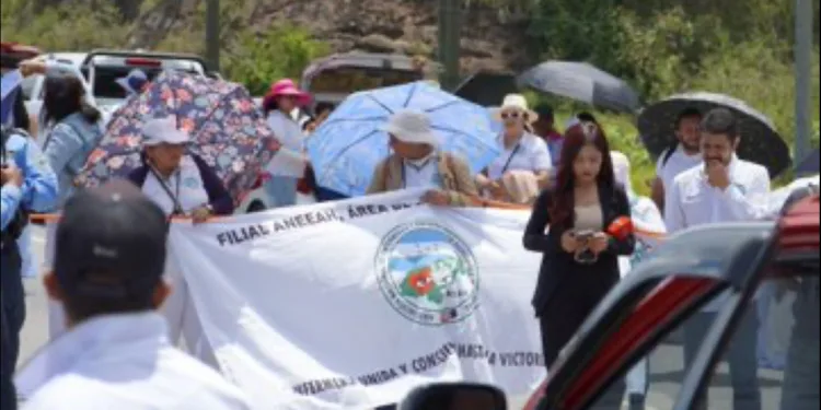 Enfermeras en Honduras amenazan con volver a bloquear las calles por falta de acuerdos con Secretaría de Salud