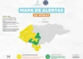 Honduras amplía Alerta Amarilla por riesgo de inundaciones