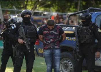 Capturan en Guatemala a presunto narcotraficante pedido en extradición