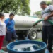 Crisis de agua en San Salvador: miles de habitantes cumplen tres días sin servicio por colapso de tubería