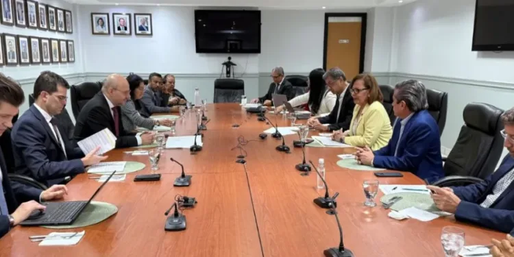 FMI se desmarca de la Ley de Justicia Tributaria impulsada por el Gobierno de Honduras