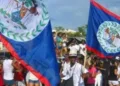 Belice festeja este 21 de septiembre 43 años de independencia