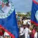 Belice festeja este 21 de septiembre 43 años de independencia