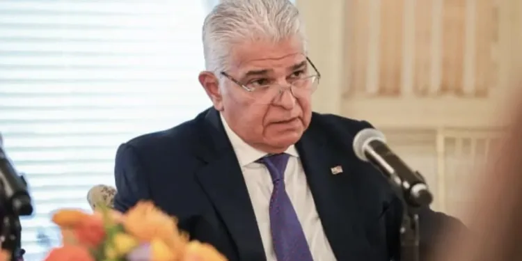 Panamá se ofrece como destino seguro para inversión extranjera, afirma el presidente Mulino en Nueva York