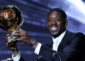 Ousmane Dembélé y Aitana Bonmatí conquistan el Balón de Oro 2025