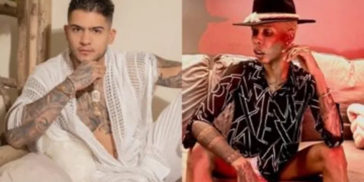 Hallan muertos a los músicos colombianos B-King y DJ Regio Clown en Estado de México