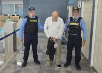 EE UU extradita a Honduras a hombre acusado de homicidio