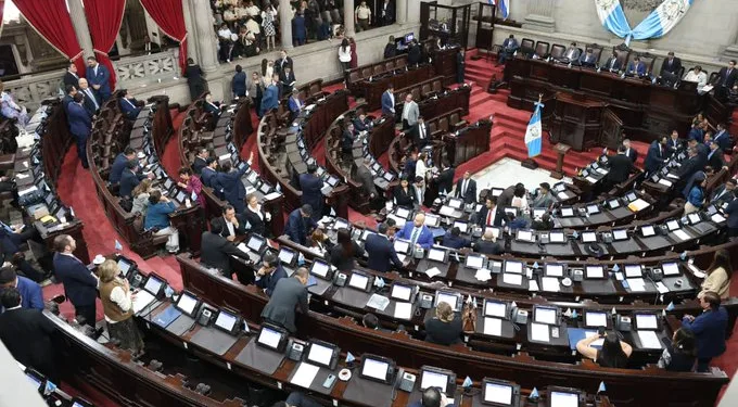 Congreso de Guatemala solicita declarar a maras como grupos terroristas