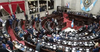 Congreso de Guatemala solicita declarar a maras como grupos terroristas