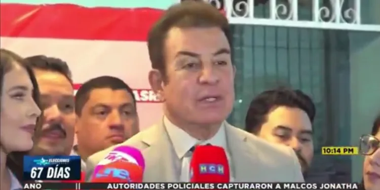 Coalición política en Honduras: Diputados del PSH se unen al Partido Liberal en alianza estratégica por la democracia