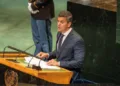 Presidente de Paraguay exige inclusión de Taiwán en la ONU durante Asamblea General