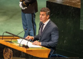Presidente de Paraguay exige inclusión de Taiwán en la ONU durante Asamblea General