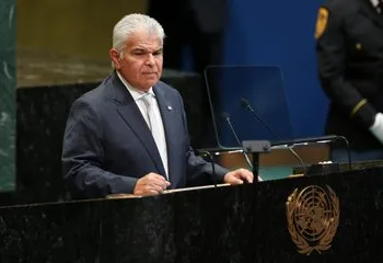 Presidente panameño pide en la ONU más representación para América Latina y una reforma integral del sistema multilateral