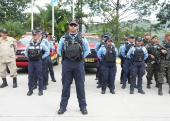Honduras: Más de 28 mil personas brindarán seguridad durante el Feriado Morazánico
