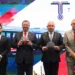 Costa Rica anuncia tren eléctrico de pasajeros por 800 millones de dólares en el área metropolitana