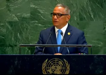Taiwán agradece a primer ministro de Belice por defender su inclusión en la ONU durante la Asamblea General
