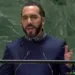 Bukele explica ausencia en la Asamblea de la ONU: “Me pareció inútil este año”