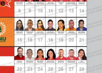 Consejo Electoral de Honduras corrige fallo y retira papeleta con candidato liberal no habilitado