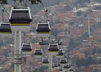 Construcción de metrocable en San Salvador inicia construcción en octubre, según el gobierno