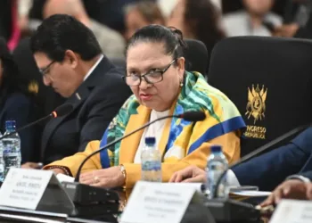 Cuestionada fiscal general de Guatemala solicita más de $684 millones para funcionamiento 2026 pese a sobras presupuestarias actuales