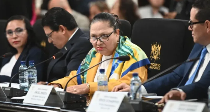 Cuestionada fiscal general de Guatemala solicita más de $684 millones para funcionamiento 2026 pese a sobras presupuestarias actuales