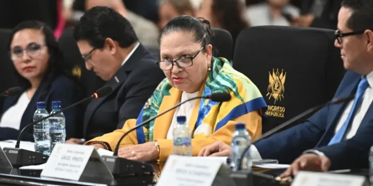 Cuestionada fiscal general de Guatemala solicita más de $684 millones para funcionamiento 2026 pese a sobras presupuestarias actuales
