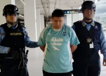 España extradita a hondureño acusado de asesinato en Tegucigalpa