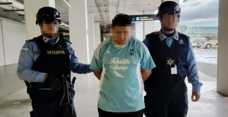 España extradita a hondureño acusado de asesinato en Tegucigalpa