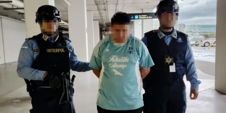 España extradita a hondureño acusado de asesinato en Tegucigalpa