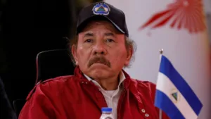 Dictador de Nicaragua