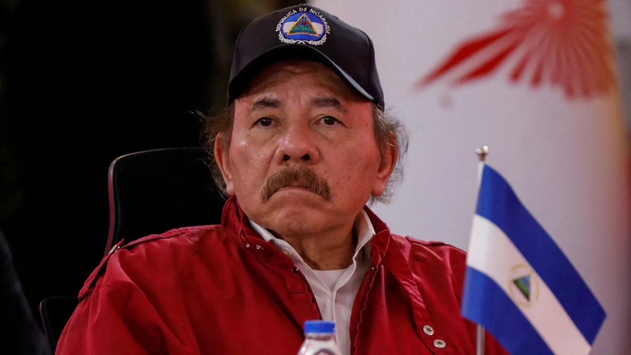 Dictador de Nicaragua
