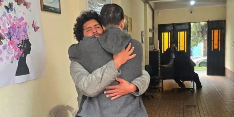 Mexicano desaparecido en Chiapas es localizado en Guatemala tras cuatro meses de búsqueda