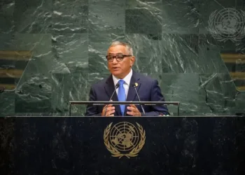  Primer ministro de Belice pide a la ONU reconocer aportes de Taiwán