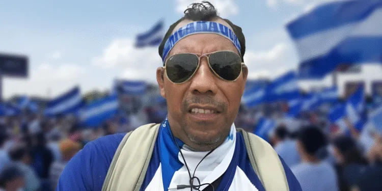 El opositor Pedro Fernández