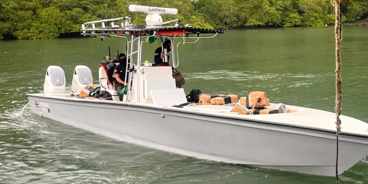 cocaina en costa rica