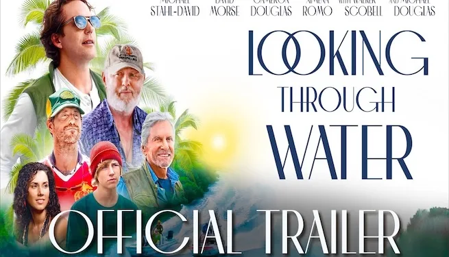 Paisajes de Belice sobresalen en película estadounidense Looking Through Water