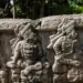 Altar maya de Copán en Honduras podría esconder fechas y rituales en lenguaje de señas